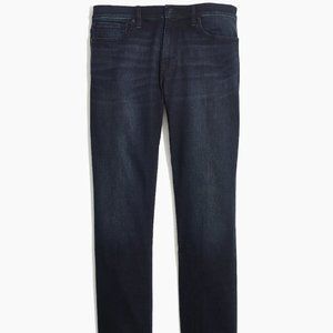 Madewell Slim Jeans in Paxson Wash